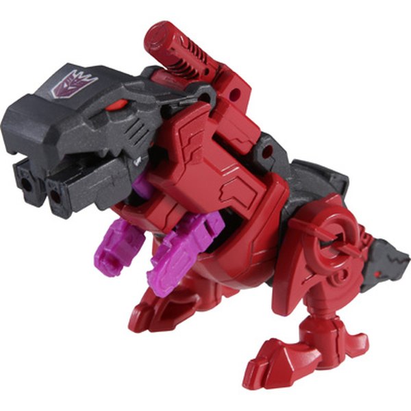 Legends Series LG32 Chromedome LG33 Highbrow LG34 Mindwipe Official Images  (4 of 18)